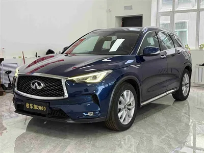 2018 Infiniti QX50 Model 2.0T 2WD Elite Edition, фото 1, лот 10379438