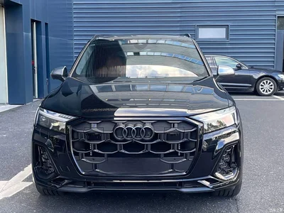 2024 Audi SQ7 4.0 TFSI, фото 2, лот 10235918