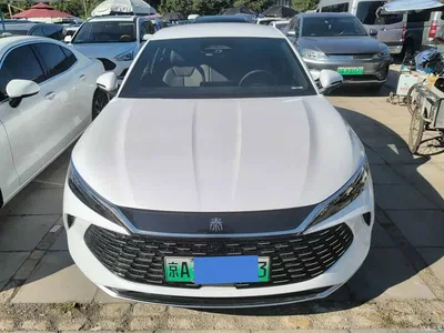 2025 BYD Qin L DM-i Smart Drive Edition 80KM Leading, фото 2, лот 10401531