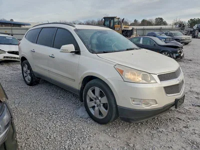 2011 CHEVROLET TRAVERSE, фото 4, лот 10974610