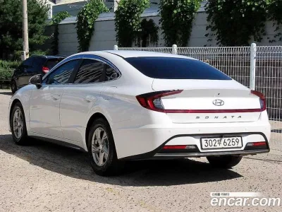 2020 Hyundai Sonata 2.0, фото 3, лот 10405771