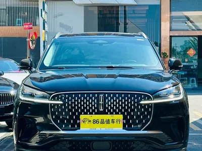2024 Lincoln Aviator 3.0T V6 AWD Elegance Edition 6-Seater, фото 2, лот 10319481