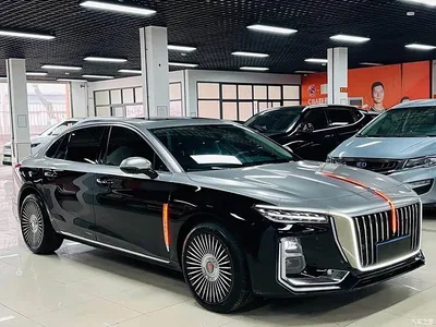 2024 Hongqi H5 2.0T Automatic Smart Connect Flag Smooth Edition, фото 3, лот 10828339