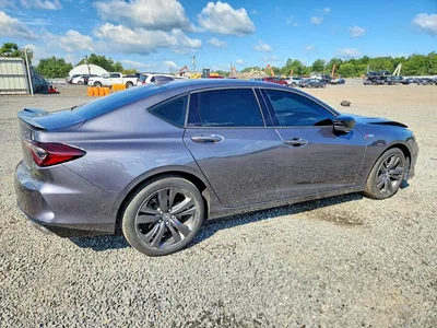 2022 ACURA TLX TECH A, фото 3, лот 10872615