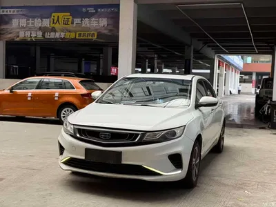 2018 Geely Emgrand GL 1.8L DCT Elite Smart Connection, фото 1, лот 10302791