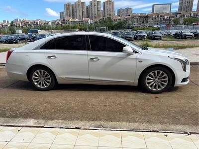 2018 Cadillac XTS 28T Technology, фото 4, лот 10302626