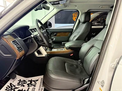 2019 Land Rover Range Rover, фото 4, лот 10330371