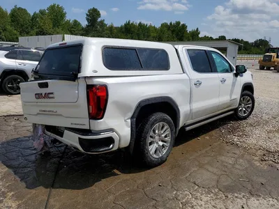 2022 GMC SIERRA K1500 DENALI, фото 3, лот 10811373