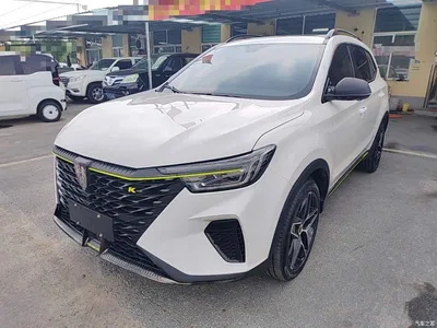 2021 Roewe RX5 New Energy Model ePLUS National Trend Ronglin Luxury Edition, фото 2, лот 10341172