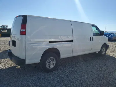 2018 CHEVROLET EXPRESS 2500 DELIVERY VAN, фото 3, лот 10892307