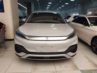 2024 BYD Yuan PLUS Glory Edition 430KM Advanced, фото 3, лот 10260480