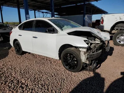 2017 NISSAN SENTRA, фото 4, лот 10973783