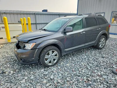 2014 DODGE JOURNEY LIMITED, фото 1, лот 10798153