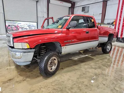 1999 DODGE RAM 2500, фото 1, лот 10968777