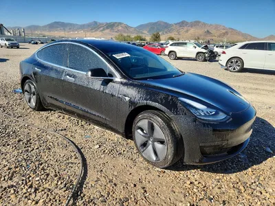 2019 TESLA MODEL 3, фото 4, лот 10856886