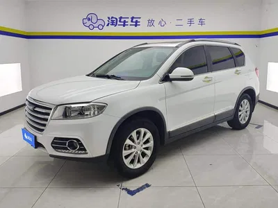 2019 Haval H6 Sport 1.5T Automatic 2WD Elite (China VI), фото 1, лот 11486370