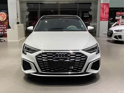 2022 Audi A3 A3L Limousine 35 TFSI Luxury Sport, фото 2, лот 10460305