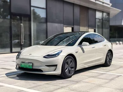 2020 Tesla Model 3 Standard Range Rear-Wheel Drive Upgrade, фото 1, лот 10399915
