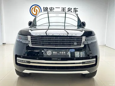2024 Land Rover Range Rover 3.0 L6 360PS Golden Age Edition, фото 2, лот 10329791