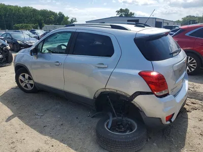 2017 CHEVROLET TRAX 1LT, фото 2, лот 11238616