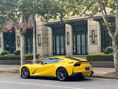 2017 Ferrari 812 6.5L Superfast, фото 3, лот 10263486