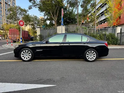 2009 BMW 7 Series 740Li Luxury, фото 3, лот 11585584