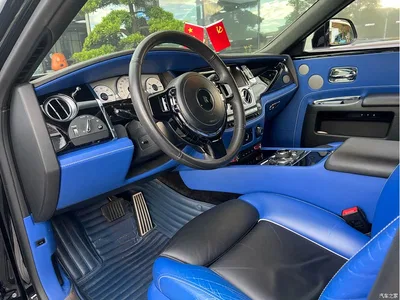 2018 Rolls-Royce Ghost 6.6T Standard Wheelbase, фото 3, лот 10236392
