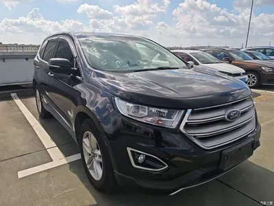 2018 Ford Edge EcoBoost 245 FWD Platinum 7-seater China V, фото 4, лот 10300098