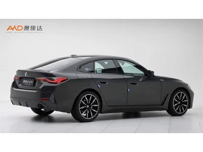 2023 BMW 4 Series 425i Gran Coupe M Sport Shadowline Package, фото 3, лот 11556698