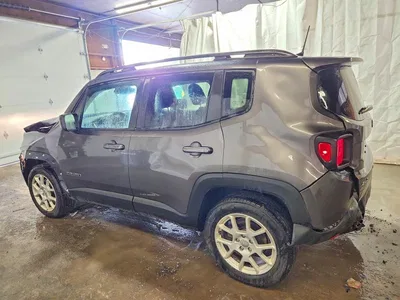 2021 JEEP RENEGADE LATITUDE, фото 2, лот 10783440