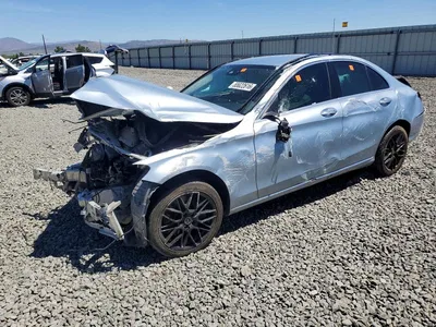 2016 MERCEDES-BENZ C 300 4MATIC, фото 1, лот 10963699