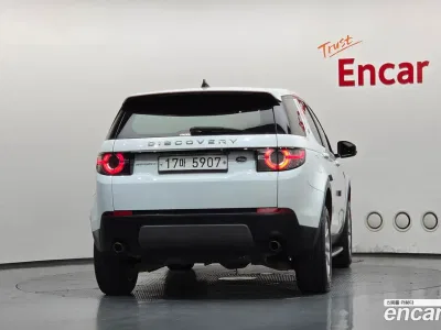 2018 Land Rover Discovery Sport 2.0 TD4 SE, фото 4, лот 11257928