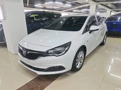2018 Buick Verano Hatchback 15S Automatic Leading, фото 1, лот 11195430