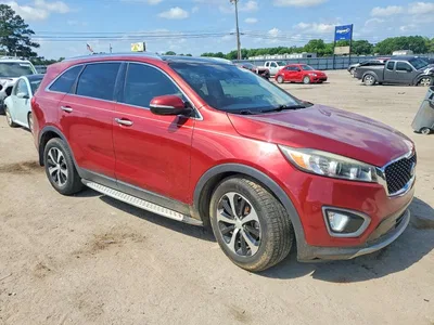 2017 KIA SORENTO EX, фото 4, лот 10773503