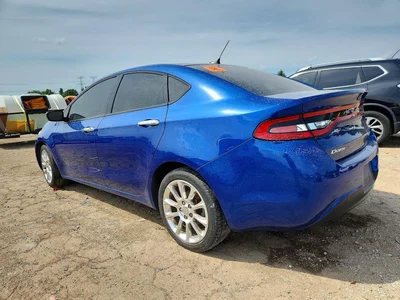 2013 DODGE DART LIMITED, фото 2, лот 10797734