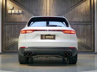 2018 Porsche Cayenne S 2.9T, фото 3, лот 10398915