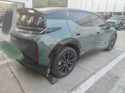 2023 ZEEKR X 4WD YOU Edition 5-seater, фото 4, лот 10291876