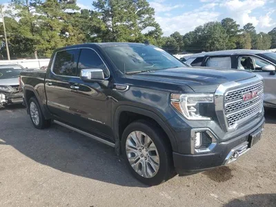 2021 GMC SIERRA K1500 DENALI, фото 4, лот 10818220