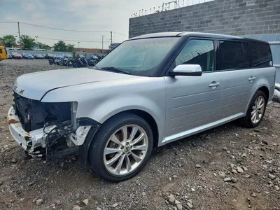 2011 FORD FLEX LIMITED, фото 1, лот 10534661