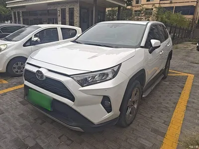 2021 Toyota RAV4 Rongfang 2.0L CVT 2WD Trend PLUS, фото 1, лот 11198384
