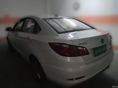 2016 Changan Eado 1.6L Manual Trend, фото 4, лот 10249113