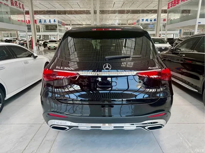 2023 Mercedes-Benz GLC 260 L 4MATIC Luxury 5-Seater, фото 3, лот 10294263