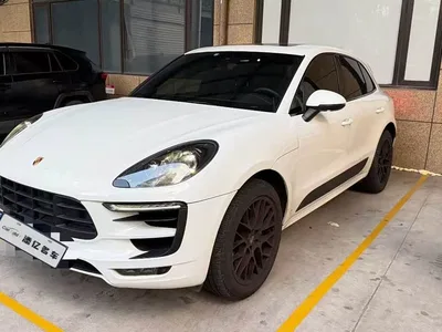 2017 Porsche Macan GTS 3.0T, фото 1, лот 10385957