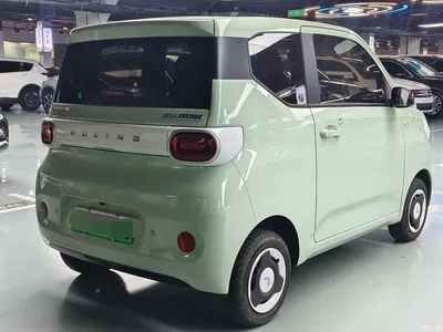 2024 Wuling Motors Hongguang MINIEV 3rd Generation 215km Youth Edition, фото 4, лот 11067161