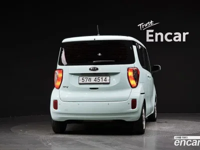 2013 Kia RAY Deluxe Special, фото 4, лот 11194711