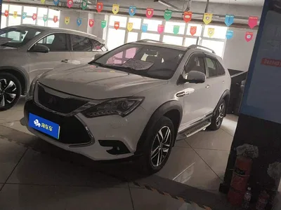 2015 BYD Tang New Energy 2.0T 4WD Flagship, фото 1, лот 11107250