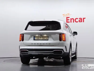 2022 Kia Sorento Diesel 2.2 2WD, фото 4, лот 11022570