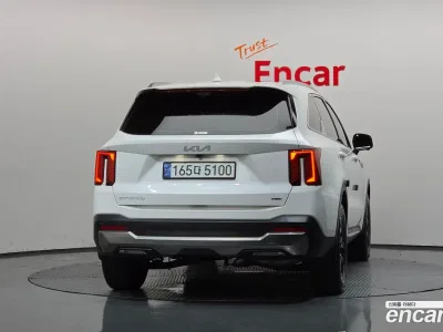 2024 Kia Sorento HEV 1.6 2WD, фото 4, лот 10189111