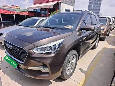 2018 Haval M6 1.5T Manual 2WD Elite, фото 2, лот 10302244