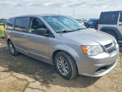 2016 DODGE GRAND CARAVAN SE, фото 4, лот 10795969